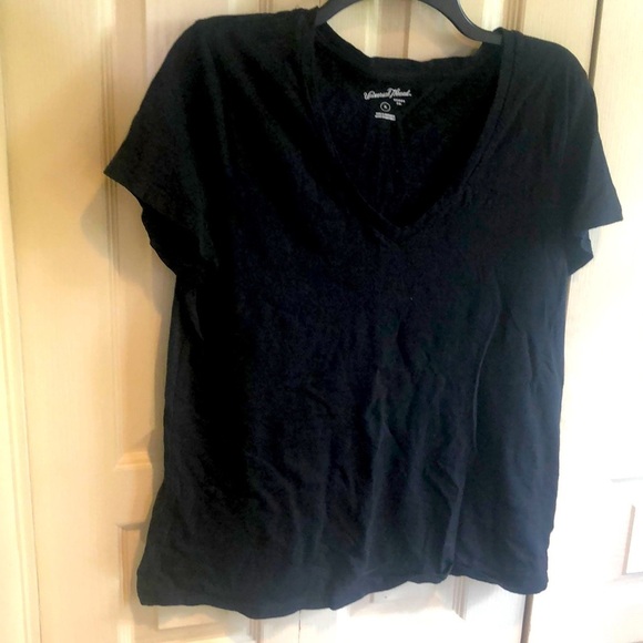 Universal Thread Womams Black Jersey Size XL - Picture 1 of 5